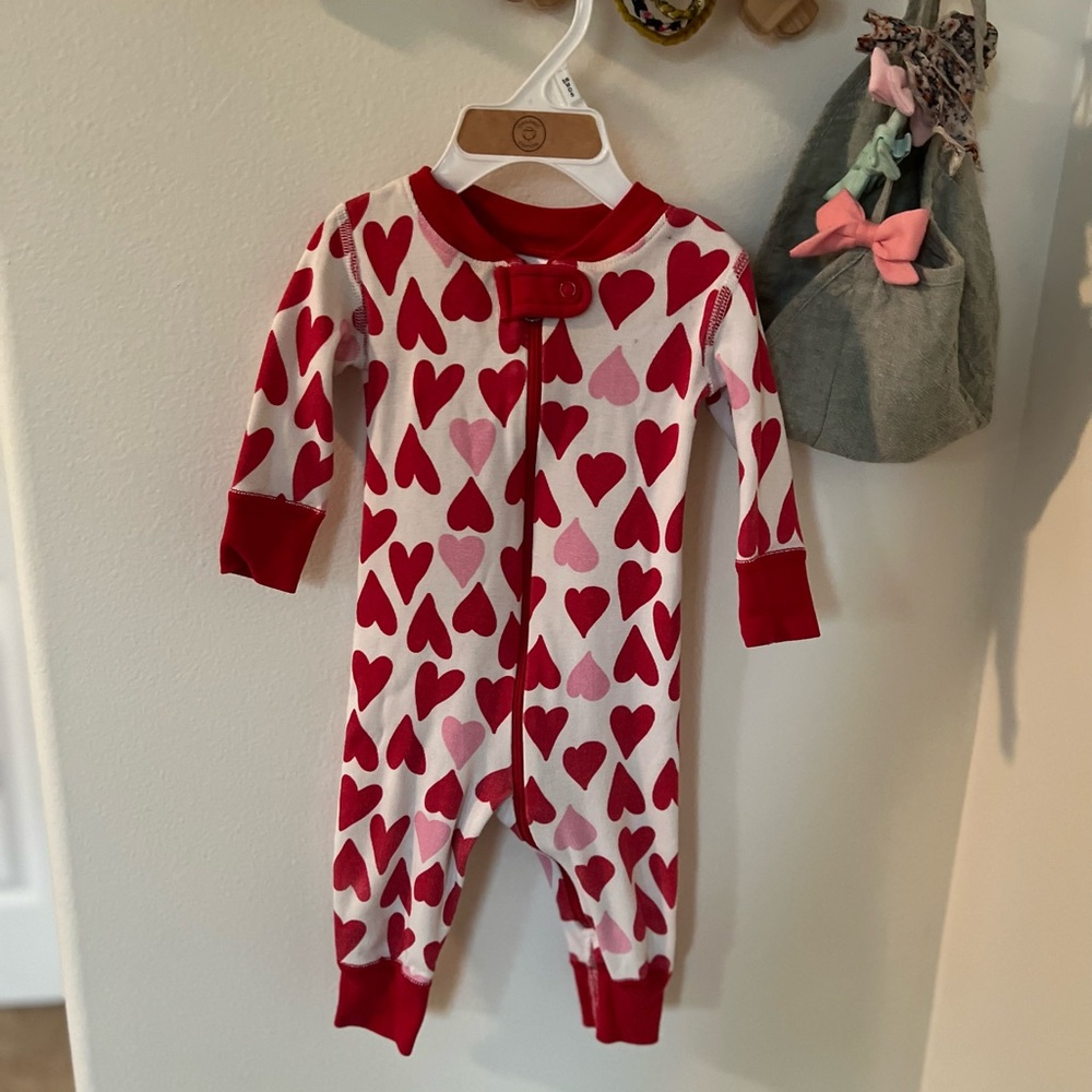 Hanna Andersson pajamas